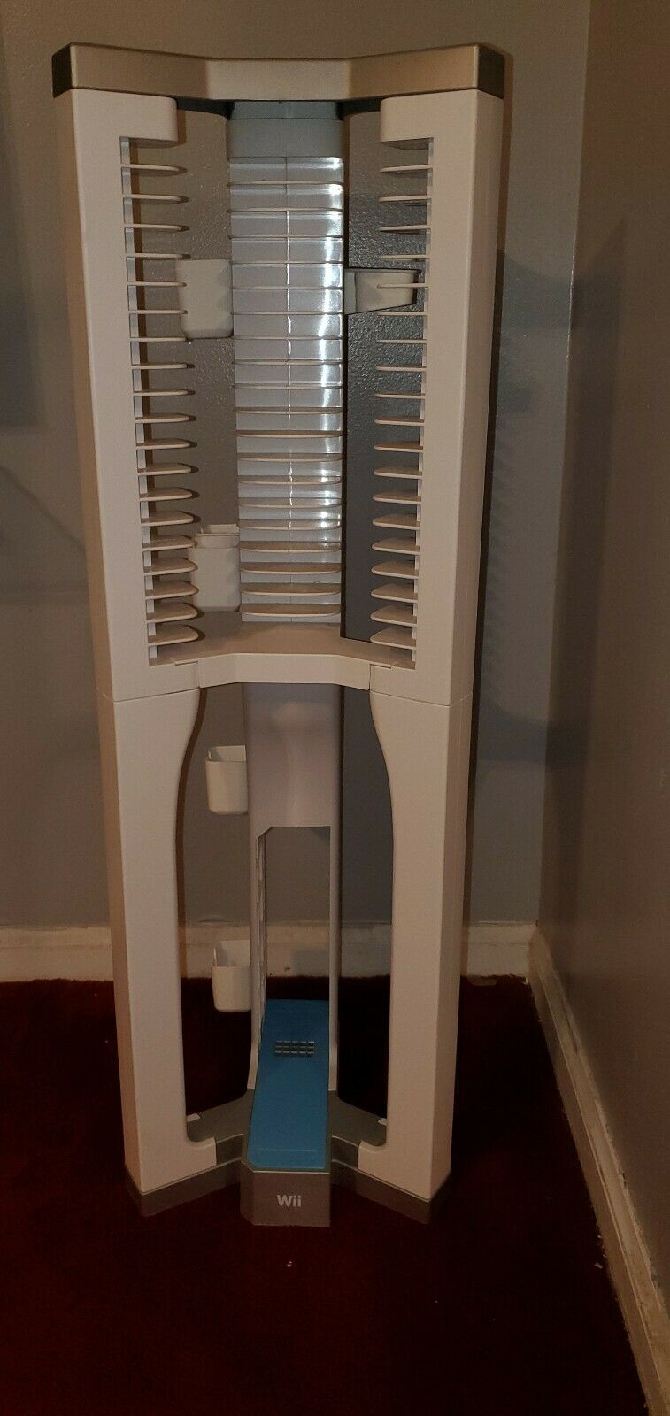 Wii Storage Tower
